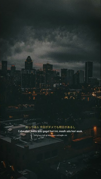 story wa , kata kata motivasi bahasa jepang