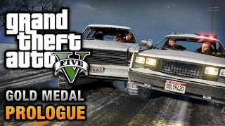 Gta 5 - Prologue 100% D Medal Walkthrough Gr Field