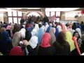 أغنية بنت الثورة وفيديو لأروع مظاهرة شهدتها  كلية الدراسات الإسلامية بالمنصورة في 19 مارس