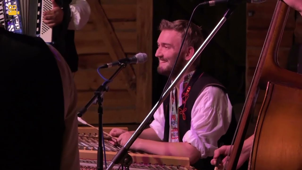 Ľudová Hudba Štefana Cínu 