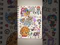 This is my best drawing yet!🤩#lalyworldpop #youtubeshorts #drawing #art #fandoms #decora #viral