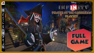 Disney Infinity Pirates Full Game Longplay (PS3, X360, Wii U, Wii, PC)