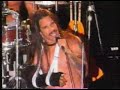Red Hot Chili Peppers live at Fuji Japan 7/26/97 - Last show with Dave Navarro - Full video