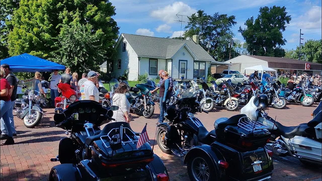 Jonesboro bike rally 2021 YouTube