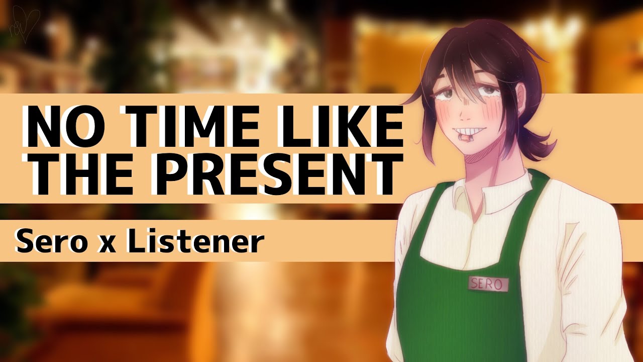 No Time Like The Present || Sero Hanta x Listener || BNHA Fanfiction Reading ASMR