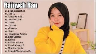 Rainych Ran Full Album Cover Terbaik 2021 | Playlist Anime Song Cover