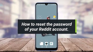How to Reset the password of your Reddit Account | Forgot Password Reddit