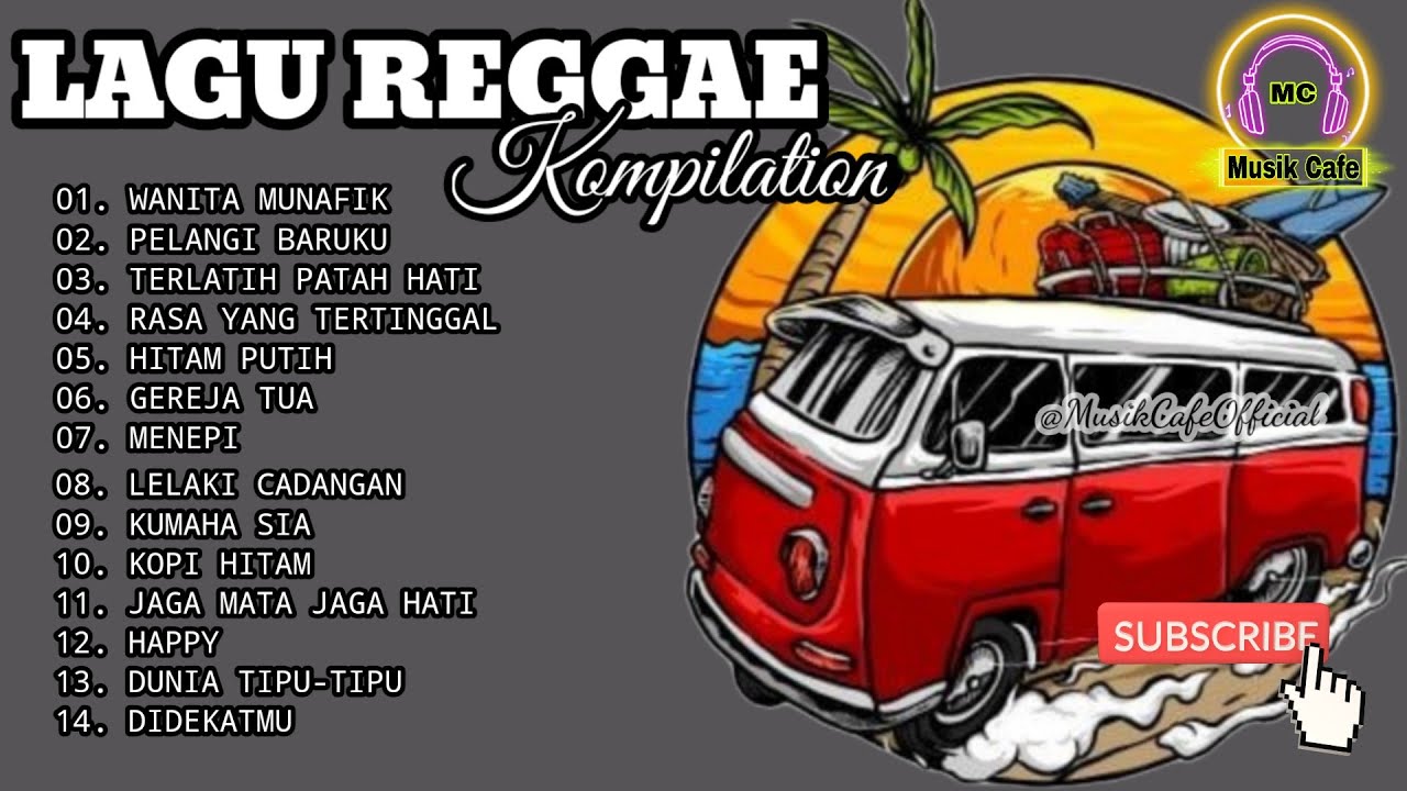 LAGU REGGAE INDONESIA TERBARU 2021 ENAK DIDENGAR