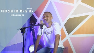 CINTA SENG KUNJUNG DATANG - MARVEY KAYA||| COVER - JOHN KALLAU - Lagu Timur