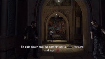 Uncharted 2: Among Thieves - Walkthrough - Chapter 02: Breaking and Entering - Part 2 of 5 (HD)