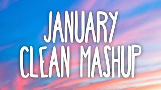 Tik Tok Mashup January 2021 🌸 (clean)