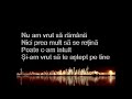 The Motans x EMAA - Insula | Lyrics