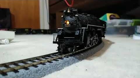 Bachmann 1225 with TCS wow sound