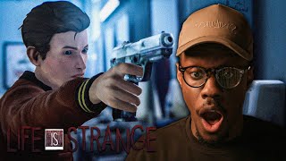 First Time Playing Life Is Strange Remastered (Voice Actor Reacts)