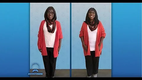 An Identical Twin Makeover