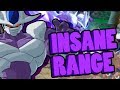 COOLER IS CRAZY!! | Dragonball FighterZ Ranked Matches