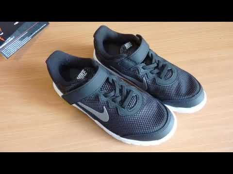 Кроссовки для малышей Nike Flex Contact 2 Глубокие королевские синие Кроссовки для малышей Nike Flex Contact 2 Глубокие королевские синие
