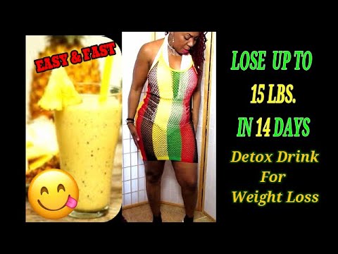 lose-up-to-15-lbs.-in-14-days-||-pineapple-detox-drink-for-weight-loss-||-fast-&-easy-recipe
