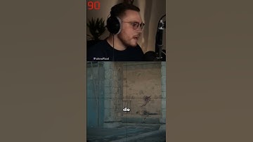 lil bro is NOT him 💀 #shorts #funny #ohnepixel #cs2