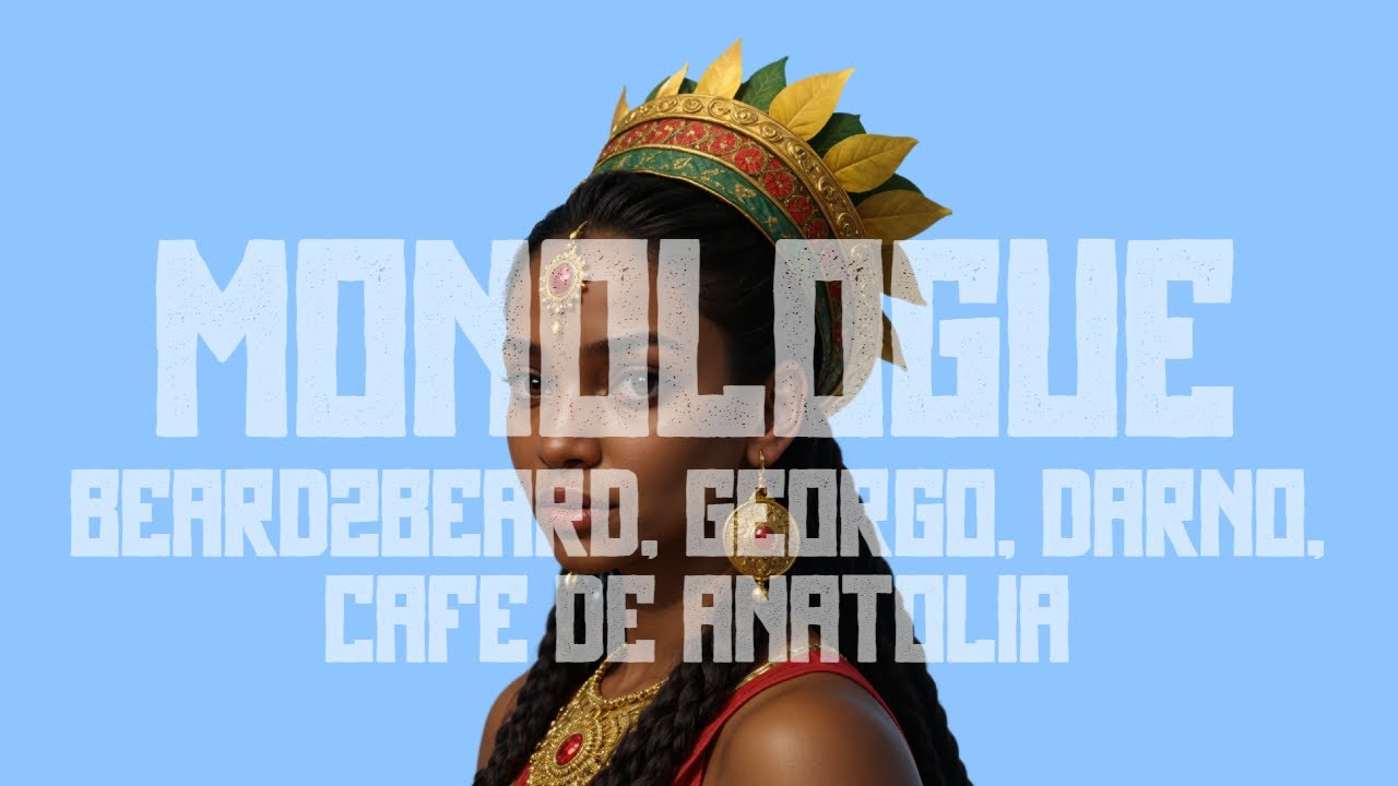 Guarda Beard2Beard, GEORGO, DARNO, Cafe De Anatolia - Monologue (Original Mix) su YouTube Guarda Beard2Beard, GEORGO, DARNO, Cafe De Anatolia - Monologue (Original Mix) su YouTube