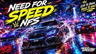 🚔 Epic Police Chase & High-Speed Race in Need for Speed! 💥 | NFS Gameplay screenshot 5