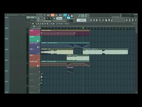 TUTORIAL: Comment faire une mixtape FL Studio (par DiVello) | GRATUIT FLP