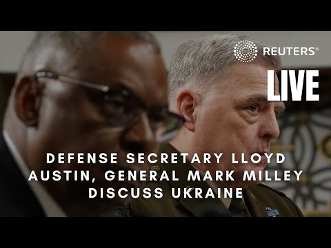 LIVE: Defense Secretary