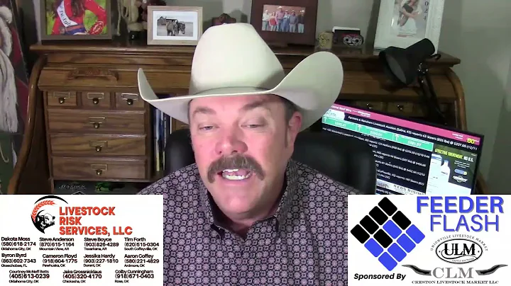 Feeder Flash 12/12:  Tax Man Closing In