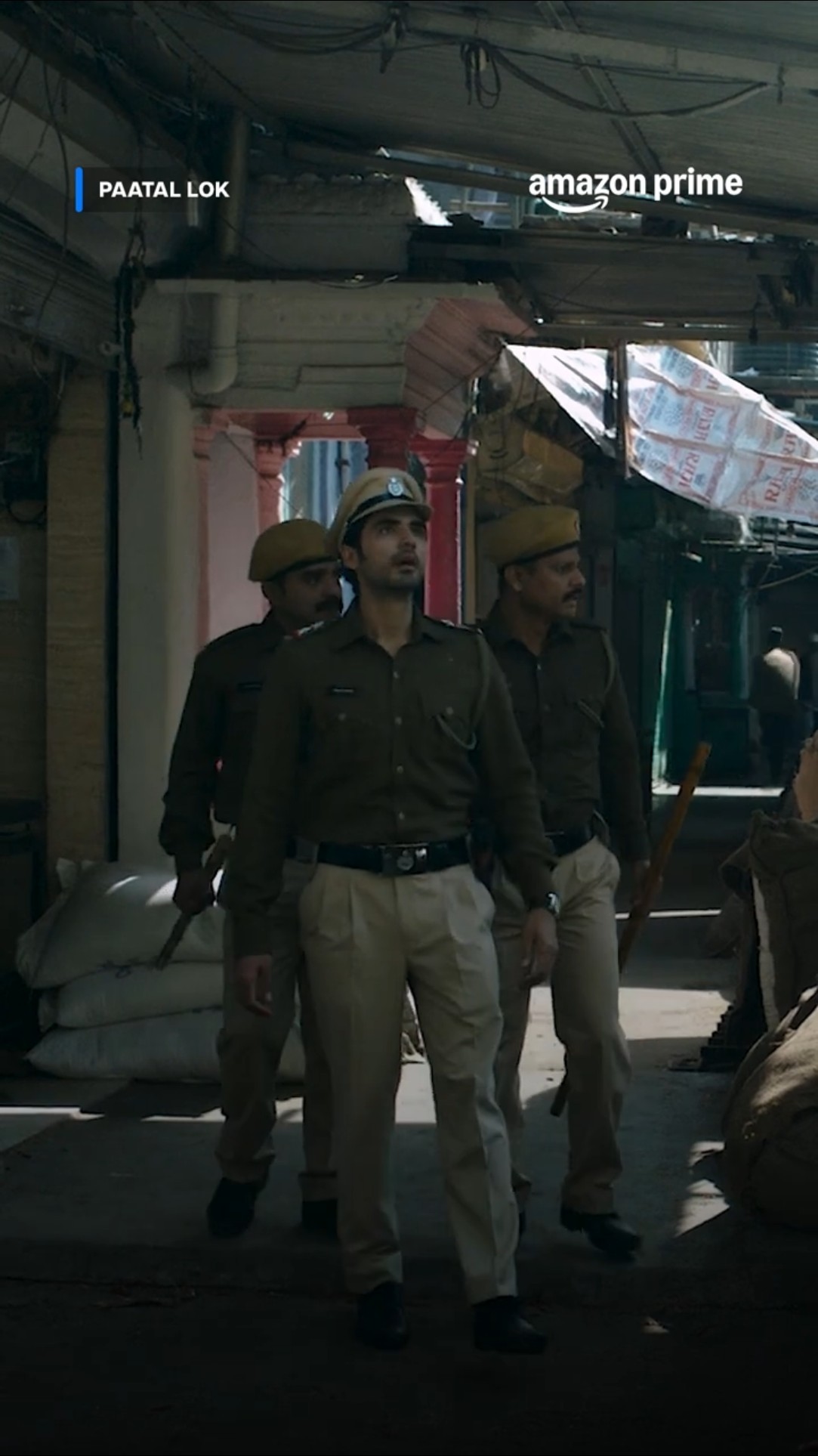 Chacha Is Clean Bowled ? | Paatal Lok | Ishwak Singh | #primevideoindia