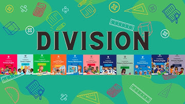 Cambridge Primary Math- How to Divide