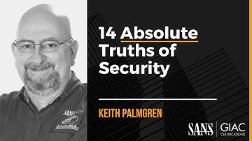 The 14 Absolute Truths of Security