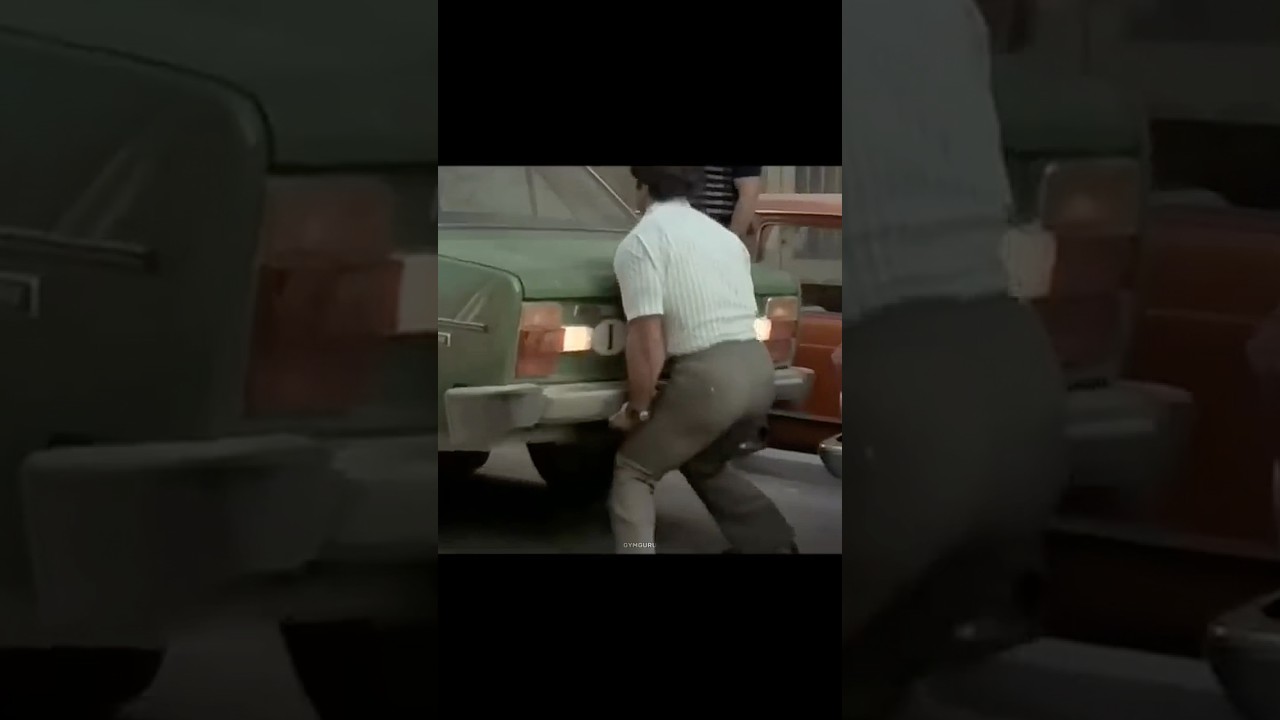 Franco Columbu Actually Lifted a Car?! 🚗💪