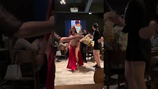Belly Dance Random Con María En Su Ple