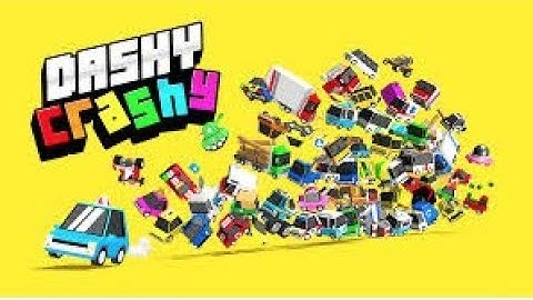 Dashy Crashy CRASH!!!! | dashy crashy gameplay