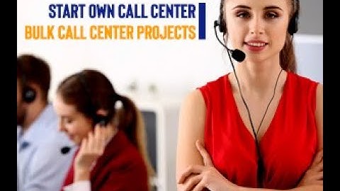 Call Center Projects- Telecom Process- Training Video