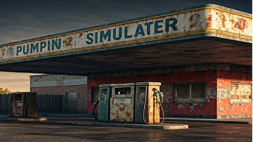 First Time Playing | Pumping Simulator 2 Gameplay |  Episode 1