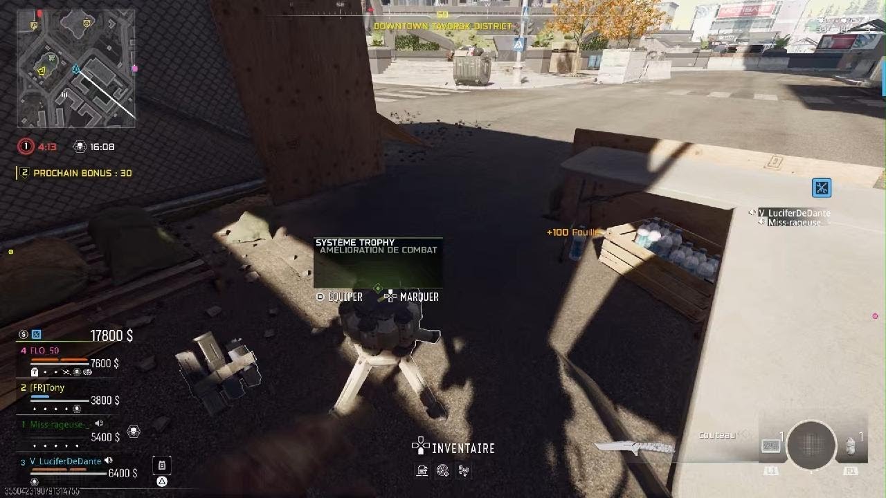 Call of Duty_warzone 2“