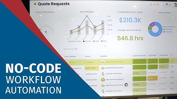 Exploring No-Code Workflow Automation for Moldmaking | PTXPO 2025