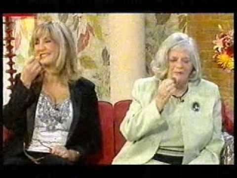 Ann Widdecombe and Lesley Garrett on This Morning