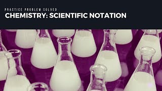 Scientific Notation - Adding and Subtracting with Similar Powers
