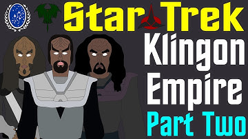 Star Trek: Klingon Empire | Part 2 of 2 (Sponsored by Ekster)