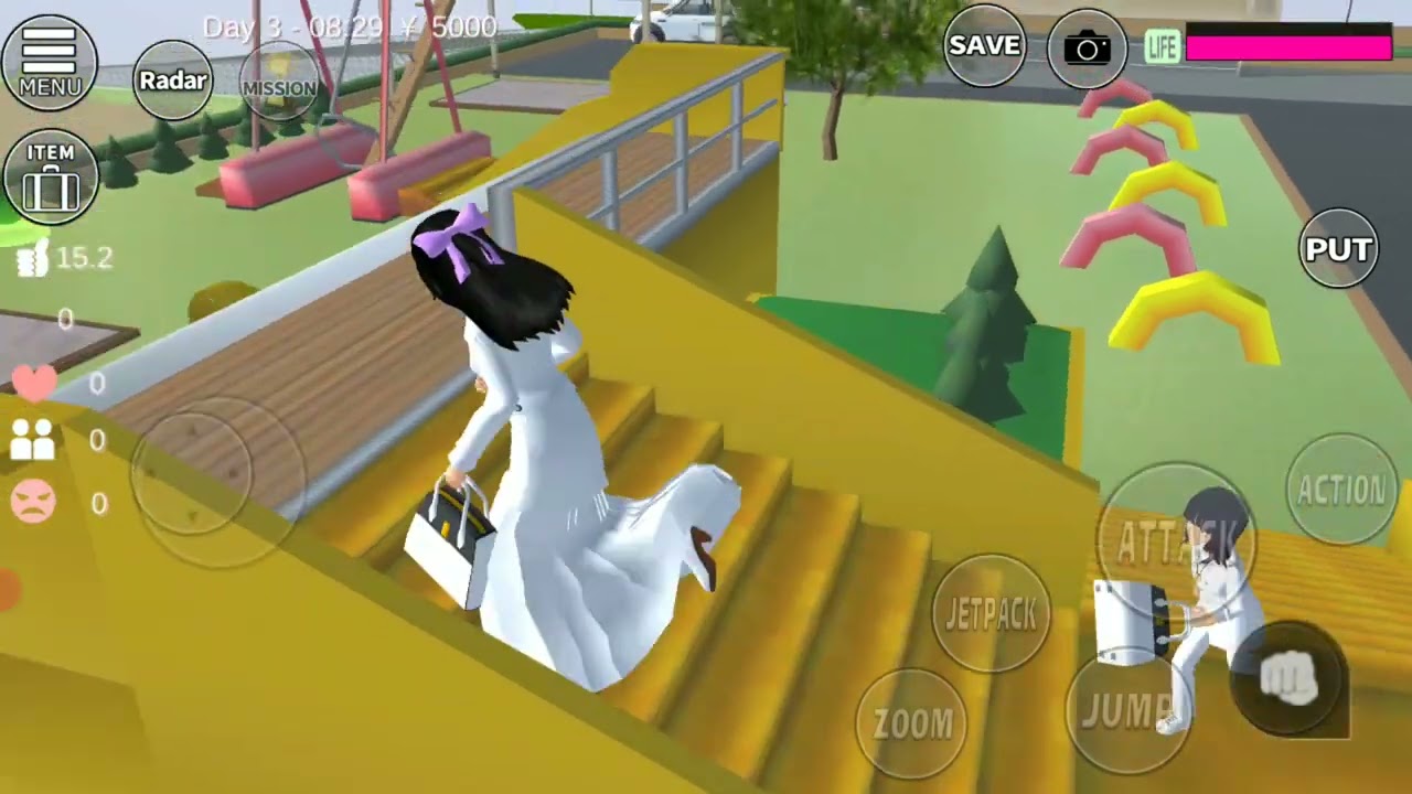 Hari Raya Idul Adha | Sakura School Simulator #sakuraschoolsimulator #sakura