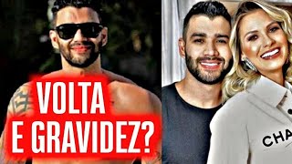 GUSTTAVO LIMA E ANDRESSA VOLTARAM?