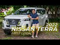 2022 Nissan Terra 2.5 VL 4x4 - First Look Review