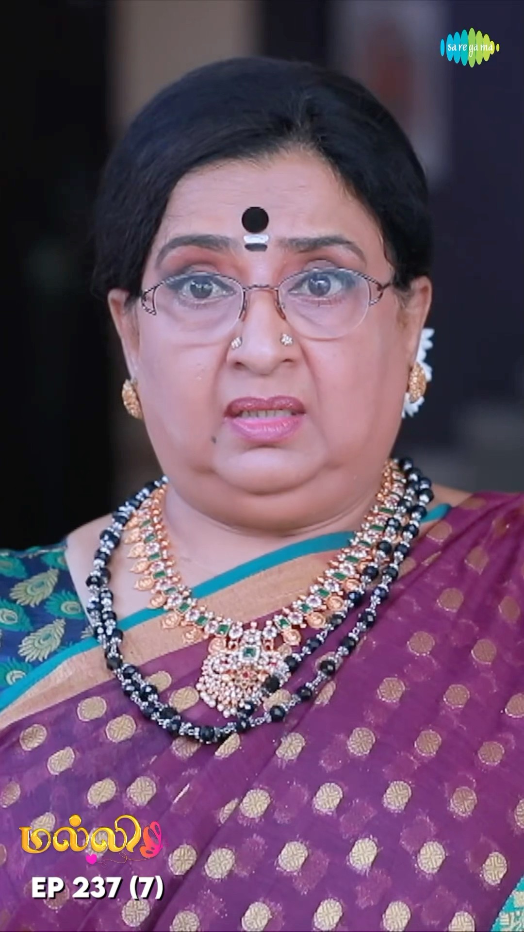 Malli Serial Shorts | Ep 237 - 7 | Nikitha | Vijay | Saregama TV Shows Tamil #shorts #ytshorts