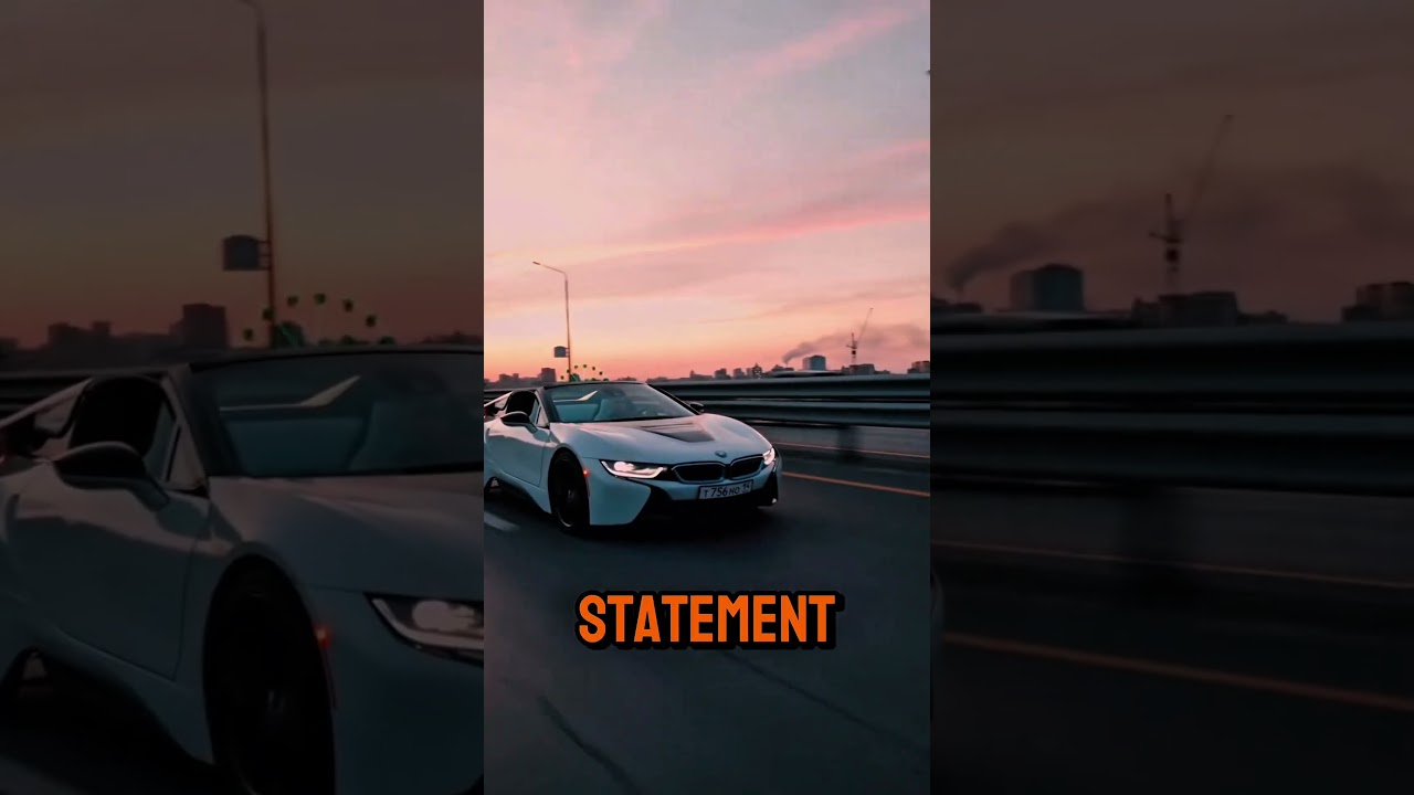 BMW M4 Night Drive 🌃 | Dark Phonk Edit 