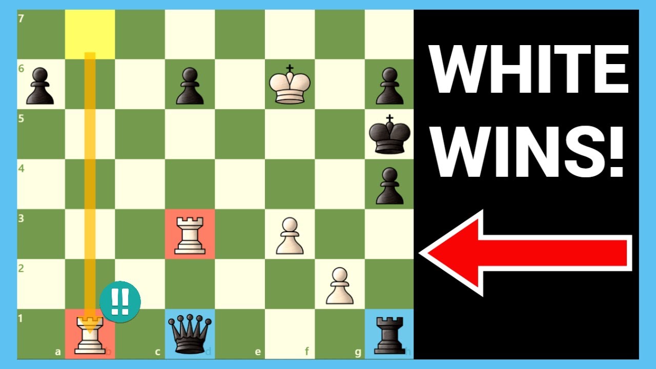5 Chess Puzzles Guaranteed To Fool You 🤔 