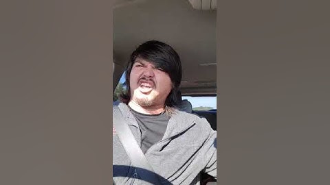 A Day To Remember - Life Lessons Learned The Hard Way #shorts #vocal #cover