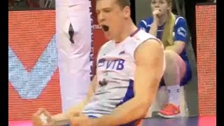 Бережко Юрий финал с Францией (10.01.2016)/Berezhko Yury vs France