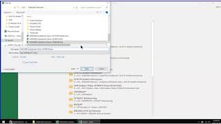 EME 2040: Making a Gradebook in Microsoft Excel 2016